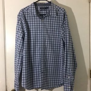 Nautica button down dress shirt